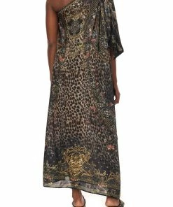 Camilla EBoutique (US) ASYMMETRIC HARDWARE KAFTAN ABINGDON PALACE