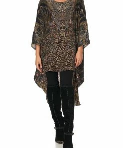 Camilla EBoutique (US) Up To 30% Off SCOOP BACK HEM DRESS ABINGDON PALACE