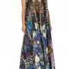 Camilla EBoutique (US) RING DETAIL STRAP DRESS RAINBOW ROOM Up To 30% Off