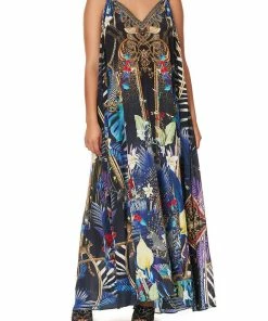 Camilla EBoutique (US) RING DETAIL STRAP DRESS RAINBOW ROOM Up To 30% Off