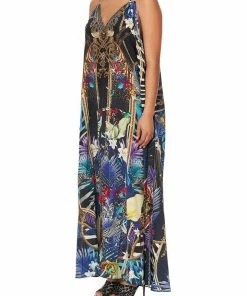 Camilla EBoutique (US) RING DETAIL STRAP DRESS RAINBOW ROOM Up To 30% Off