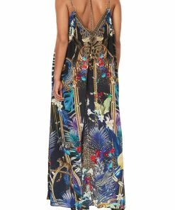 Camilla EBoutique (US) RING DETAIL STRAP DRESS RAINBOW ROOM Up To 30% Off
