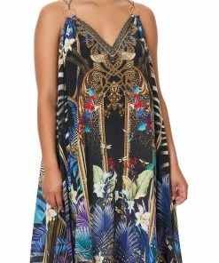 Camilla EBoutique (US) RING DETAIL STRAP DRESS RAINBOW ROOM Up To 30% Off