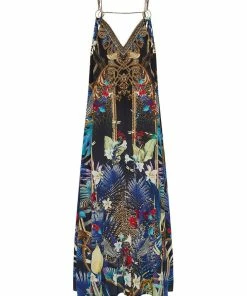 Camilla EBoutique (US) RING DETAIL STRAP DRESS RAINBOW ROOM Up To 30% Off