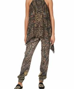 Camilla EBoutique (US) DRAWSTRING NECK TANK ABINGDON PALACE