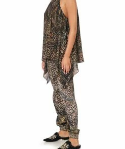 Camilla EBoutique (US) DRAWSTRING NECK TANK ABINGDON PALACE