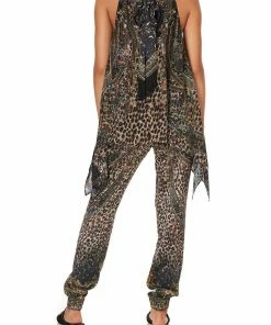 Camilla EBoutique (US) DRAWSTRING NECK TANK ABINGDON PALACE