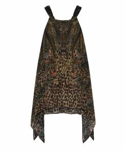 Camilla EBoutique (US) DRAWSTRING NECK TANK ABINGDON PALACE