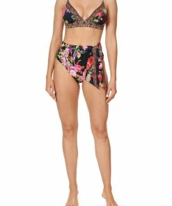 Camilla EBoutique (US) Up To 30% Off LACE BACK TRI BRA HAMPTON HIVE