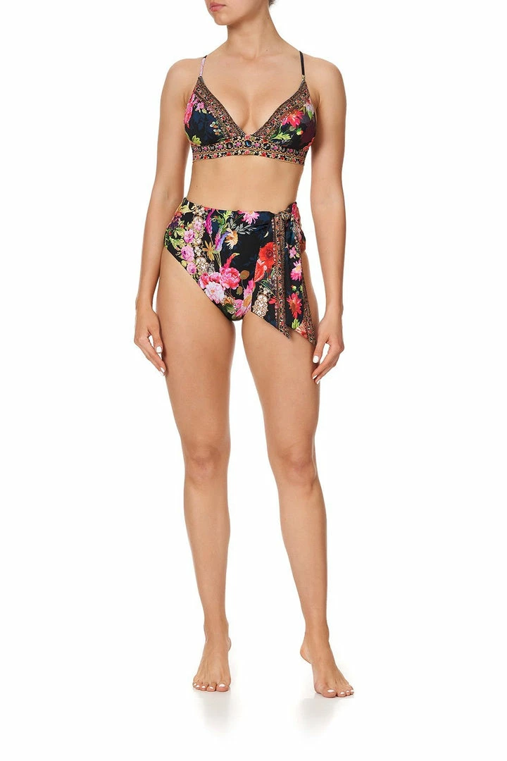 Camilla EBoutique (US) Up To 30% Off LACE BACK TRI BRA HAMPTON HIVE