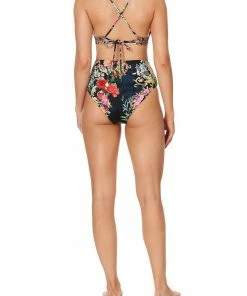 Camilla EBoutique (US) Up To 30% Off LACE BACK TRI BRA HAMPTON HIVE
