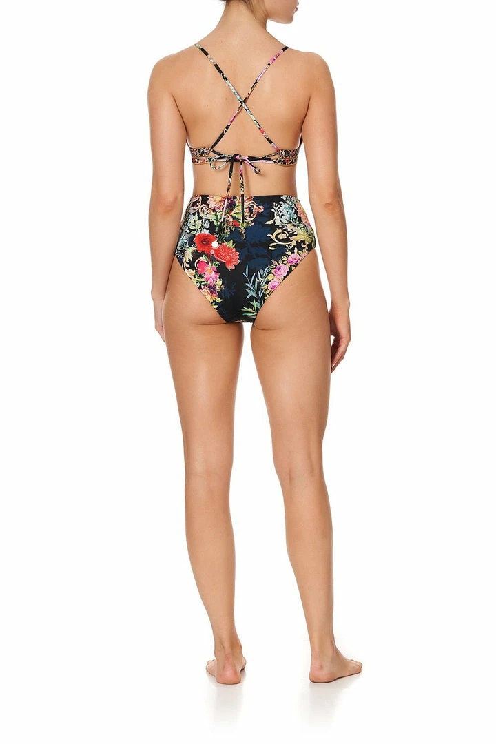 Camilla EBoutique (US) Up To 30% Off LACE BACK TRI BRA HAMPTON HIVE