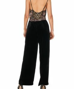 Camilla EBoutique (US) Sale Clothing STRAIGHT LEG RELAXED TROUSER ABINGDON PALACE