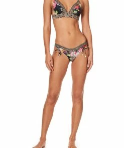 Camilla EBoutique (US) Sale Swimwear ROUCHED TIE PANT HAMPTON HIVE