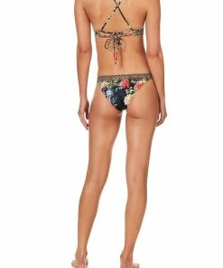 Camilla EBoutique (US) Sale Swimwear ROUCHED TIE PANT HAMPTON HIVE