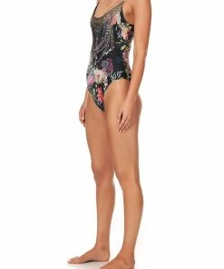 Camilla EBoutique (US) SCOOP NECK ONE PIECE HAMPTON HIVE