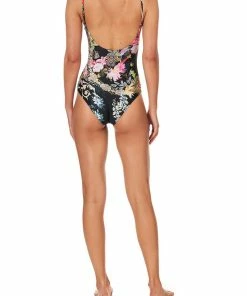 Camilla EBoutique (US) SCOOP NECK ONE PIECE HAMPTON HIVE