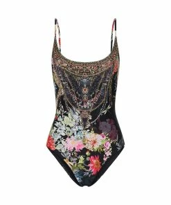 Camilla EBoutique (US) SCOOP NECK ONE PIECE HAMPTON HIVE