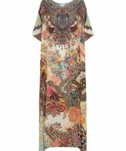 Camilla EBoutique (US) Up To 30% Off ROUND NECK KAFTAN CARNABY DISCO