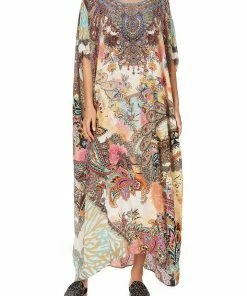 Camilla EBoutique (US) Up To 30% Off ROUND NECK KAFTAN CARNABY DISCO