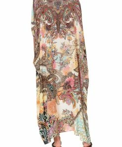 Camilla EBoutique (US) Up To 30% Off ROUND NECK KAFTAN CARNABY DISCO