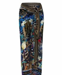 Camilla EBoutique (US) Up To 30% Off LONG SARONG RAINBOW ROOM