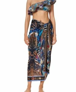Camilla EBoutique (US) Up To 30% Off LONG SARONG RAINBOW ROOM