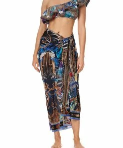 Camilla EBoutique (US) Up To 30% Off LONG SARONG RAINBOW ROOM