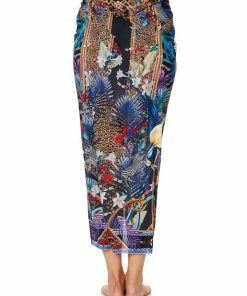 Camilla EBoutique (US) Up To 30% Off LONG SARONG RAINBOW ROOM