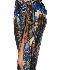 Camilla EBoutique (US) Up To 30% Off LONG SARONG RAINBOW ROOM