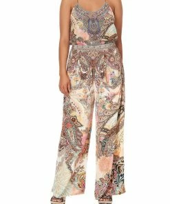 Camilla EBoutique (US) T BACK SHOESTRING TOP CARNABY DISCO Up To 30% Off