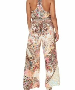 Camilla EBoutique (US) T BACK SHOESTRING TOP CARNABY DISCO Up To 30% Off