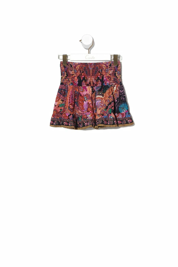 Camilla EBoutique (US) KIDS SHIRRING WAIST SKIRT 4-10 MAYFAIR MARY