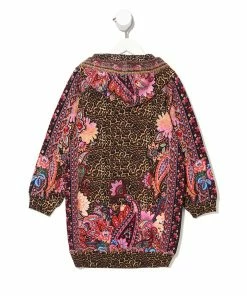 Camilla EBoutique (US) KIDS HOODIE DRESS 4-10 MAYFAIR MARY