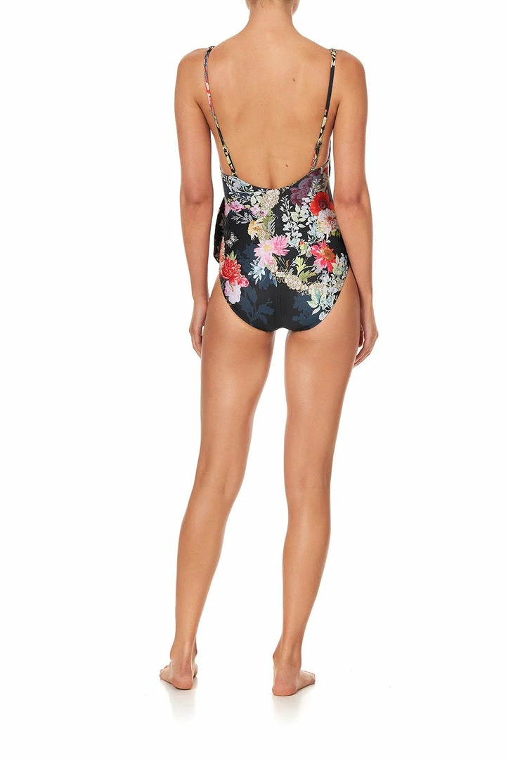 Camilla EBoutique (US) WRAP TIE ONE PIECE HAMPTON HIVE