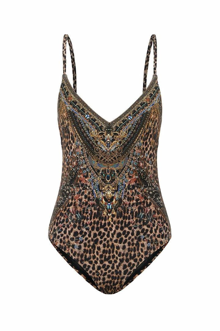Camilla EBoutique (US) LOW BACK BODYSUIT ABINGDON PALACE Up To 30% Off