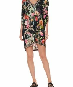 Camilla EBoutique (US) TWIST SLEEVE TUNIC HAMPTON HIVE Up To 30% Off