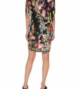 Camilla EBoutique (US) TWIST SLEEVE TUNIC HAMPTON HIVE Up To 30% Off