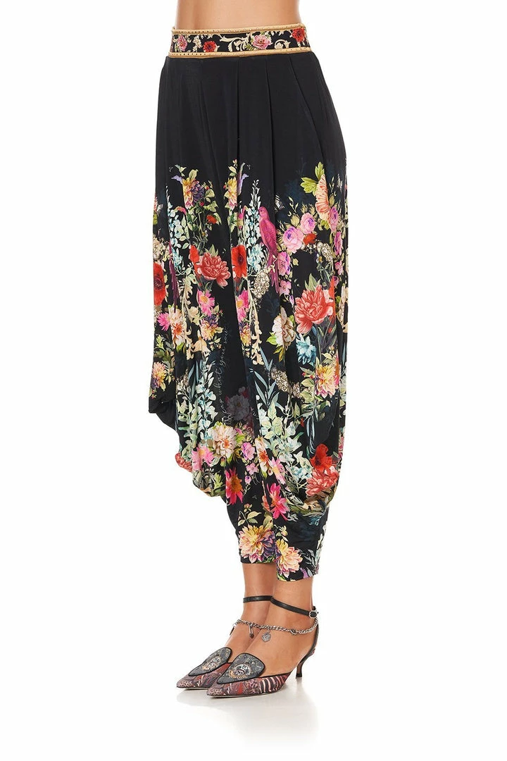 Camilla EBoutique (US) JERSEY DRAPE PANT WITH POCKET HAMPTON HIVE