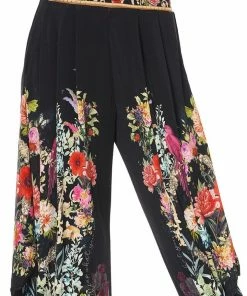 Camilla EBoutique (US) JERSEY DRAPE PANT WITH POCKET HAMPTON HIVE