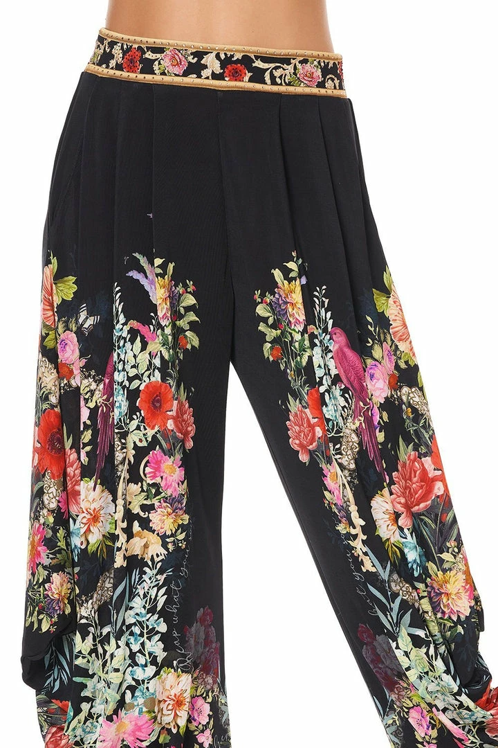 Camilla EBoutique (US) JERSEY DRAPE PANT WITH POCKET HAMPTON HIVE