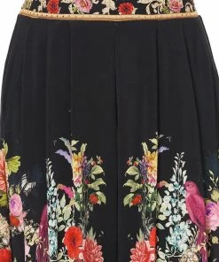 Camilla EBoutique (US) JERSEY DRAPE PANT WITH POCKET HAMPTON HIVE