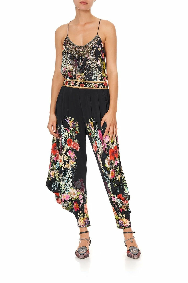 Camilla EBoutique (US) JERSEY DRAPE PANT WITH POCKET HAMPTON HIVE