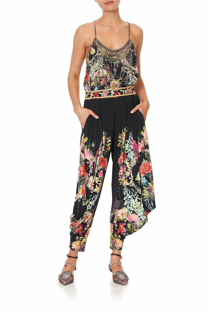 Camilla EBoutique (US) JERSEY DRAPE PANT WITH POCKET HAMPTON HIVE