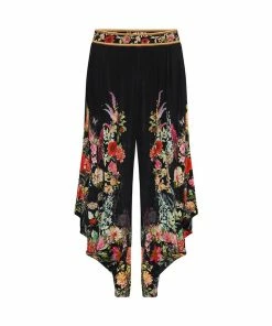 Camilla EBoutique (US) JERSEY DRAPE PANT WITH POCKET HAMPTON HIVE