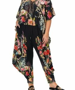 Camilla EBoutique (US) JERSEY DRAPE PANT WITH POCKET HAMPTON HIVE