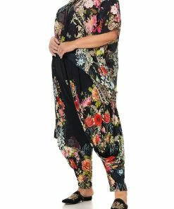 Camilla EBoutique (US) JERSEY DRAPE PANT WITH POCKET HAMPTON HIVE