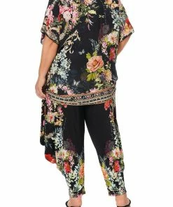 Camilla EBoutique (US) JERSEY DRAPE PANT WITH POCKET HAMPTON HIVE