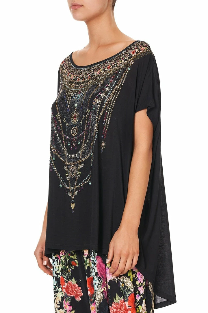 Camilla EBoutique (US) LOOSE FIT TEE HAMPTON HIVE