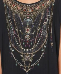 Camilla EBoutique (US) LOOSE FIT TEE HAMPTON HIVE